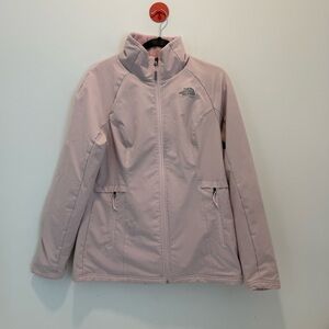 The North Face Women’s Apex Bionic 2 Jacket Quail Grey size M